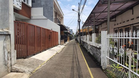 Dijual rumah siap huni di Tebet - Jakarta Selatan