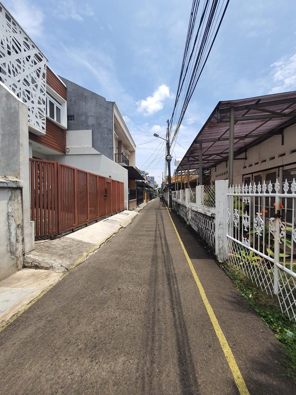Dijual rumah siap huni di Tebet - Jakarta Selatan