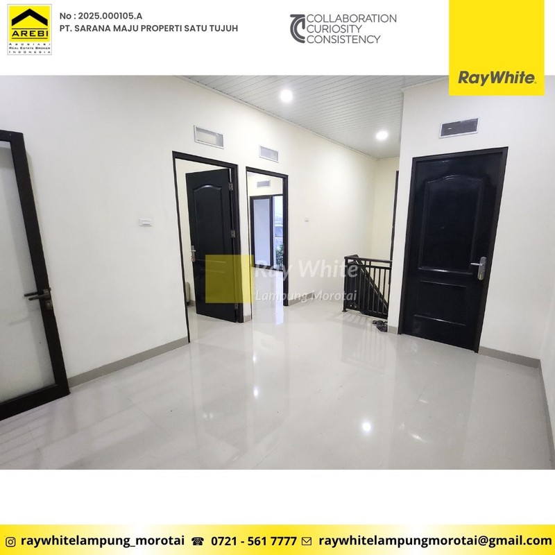 Dijual Rumah dalam kompleks one gate sistem