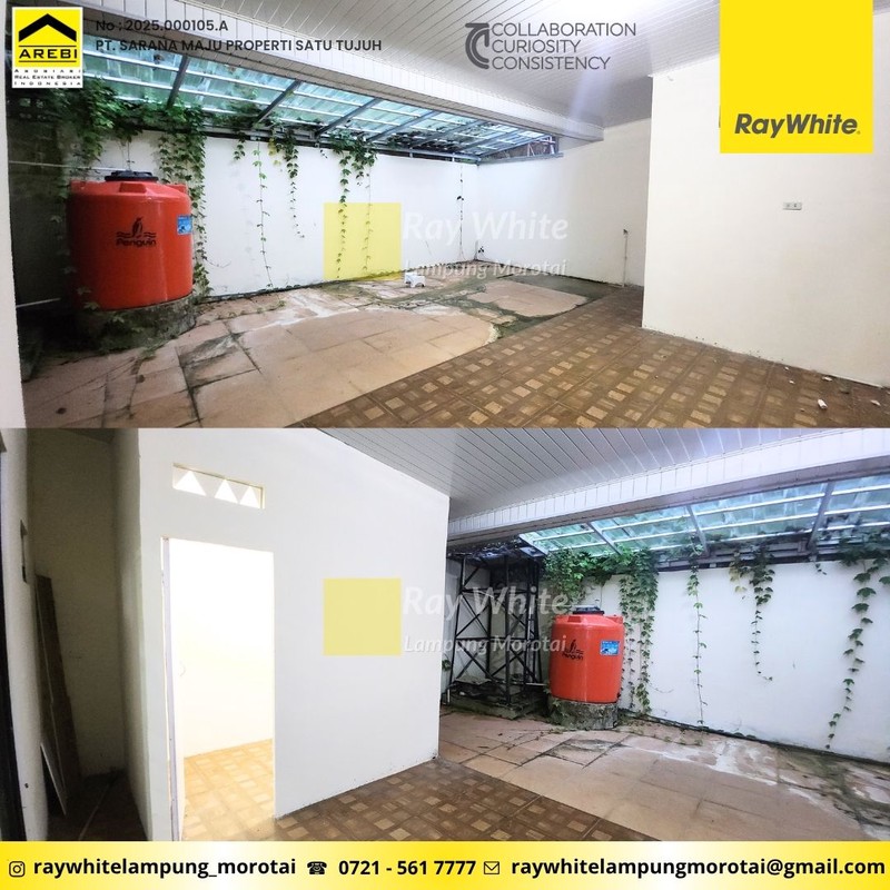 Dijual Rumah dalam kompleks one gate sistem