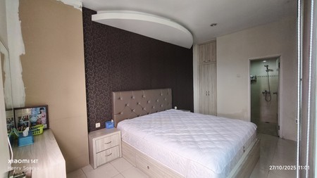 1983. Dijual Murah Apartemen Puncak Kertajaya Sukolilo Surabaya 