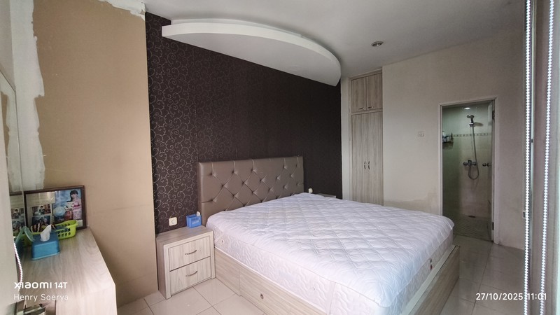 1983. Dijual Murah Apartemen Puncak Kertajaya Sukolilo Surabaya 