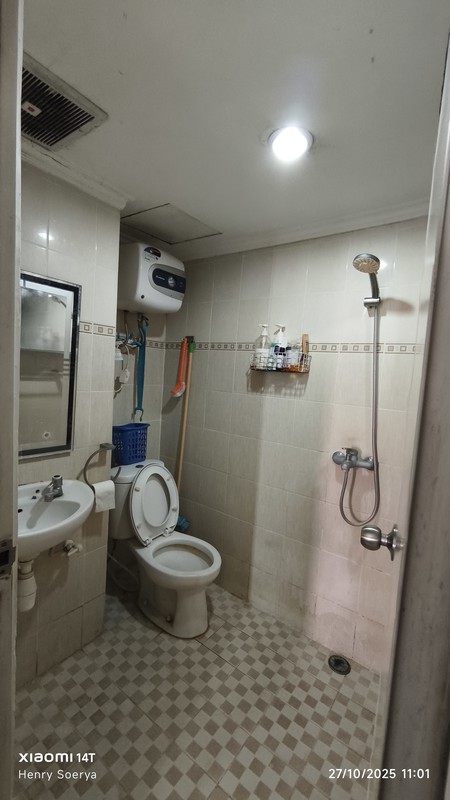 1983. Dijual Murah Apartemen Puncak Kertajaya Sukolilo Surabaya 