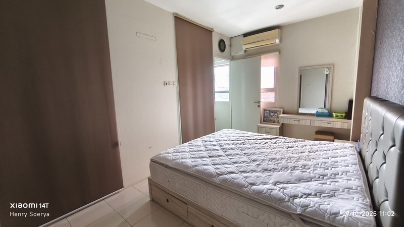 1983. Dijual Murah Apartemen Puncak Kertajaya Sukolilo Surabaya 