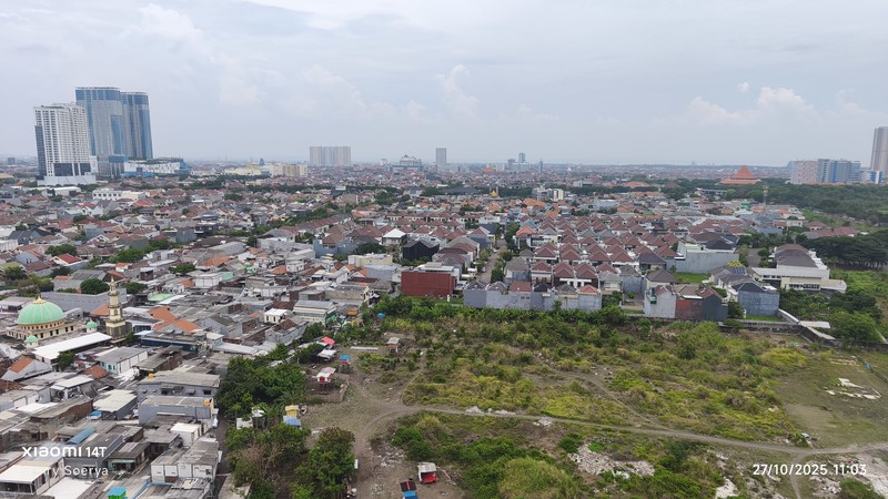 1983. Dijual Murah Apartemen Puncak Kertajaya Sukolilo Surabaya 