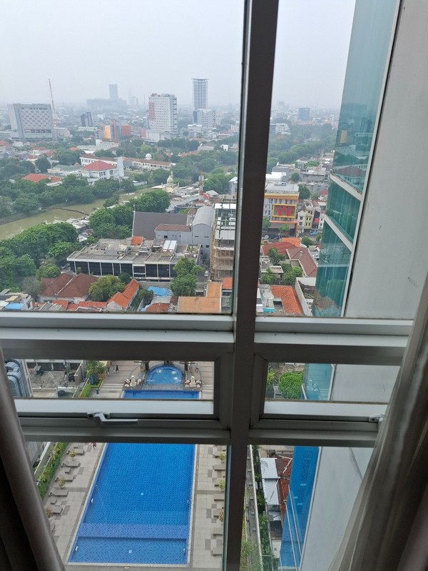 1984. Dijual Apartment Trillium Pemuda Genteng Surabaya