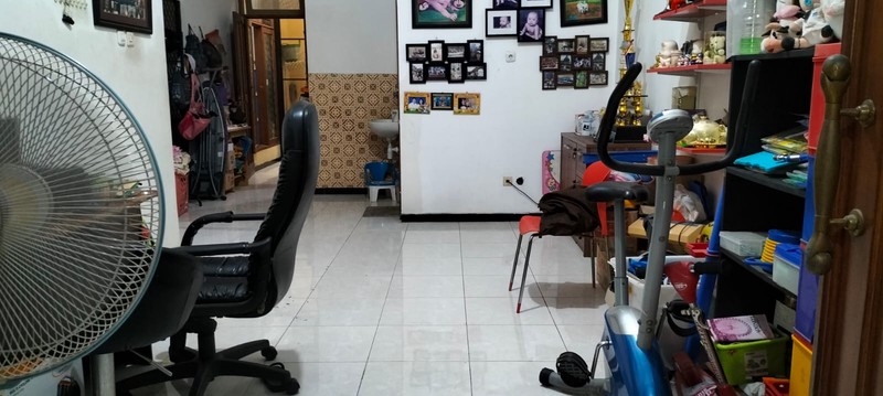 1660. Dijual Rumah Murah Semalang Indah Wisma Mukti Sukolilo Surabaya Timur 