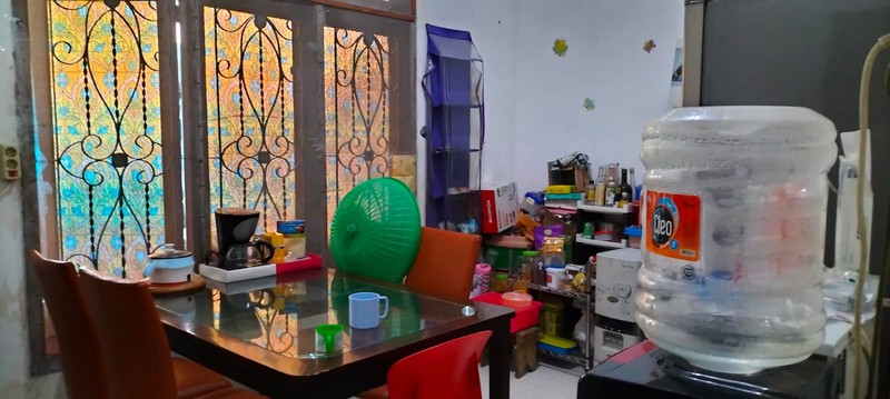 1660. Dijual Rumah Murah Semalang Indah Wisma Mukti Sukolilo Surabaya Timur 