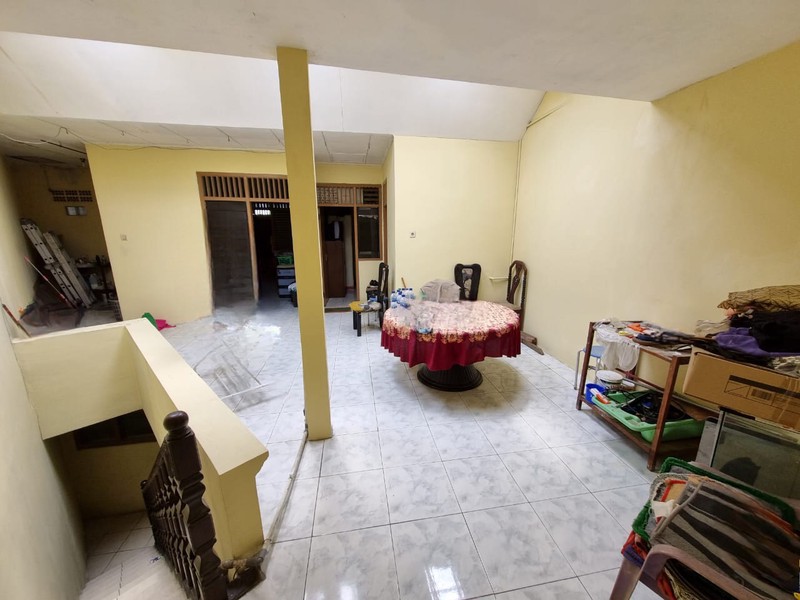 jual cepat rumah hitung tanah lokasi bagus cipete kemang