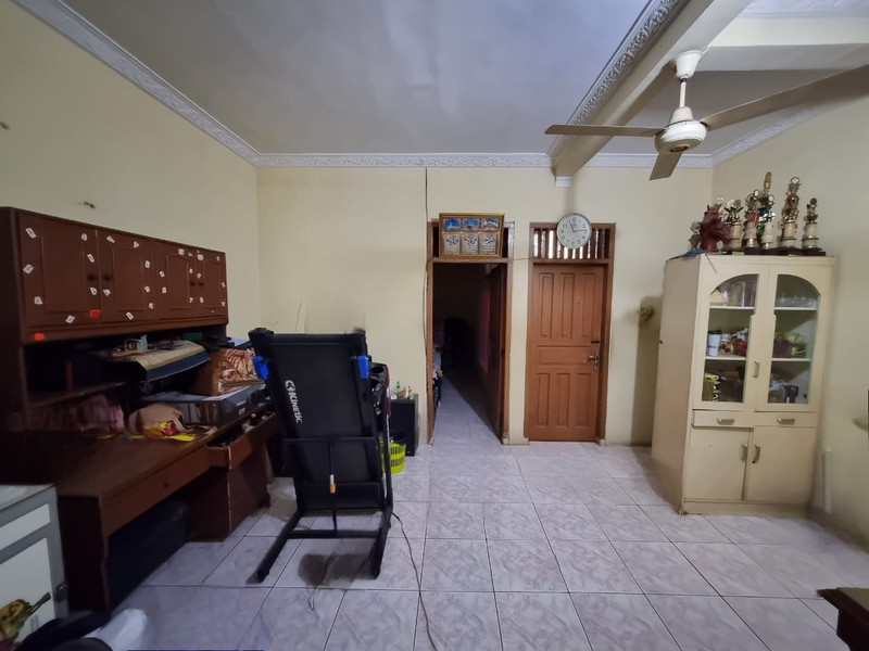 jual cepat rumah hitung tanah lokasi bagus cipete kemang