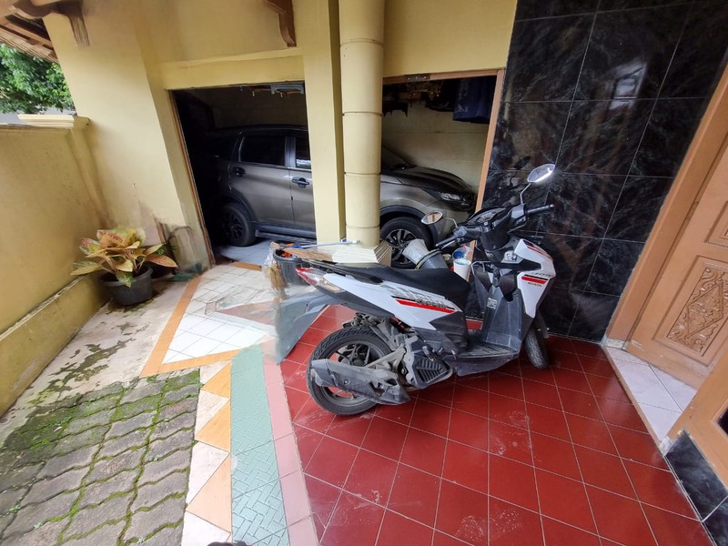 jual cepat rumah hitung tanah lokasi bagus cipete kemang