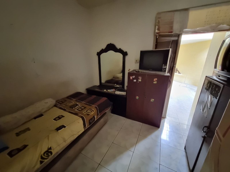 jual cepat rumah hitung tanah lokasi bagus cipete kemang