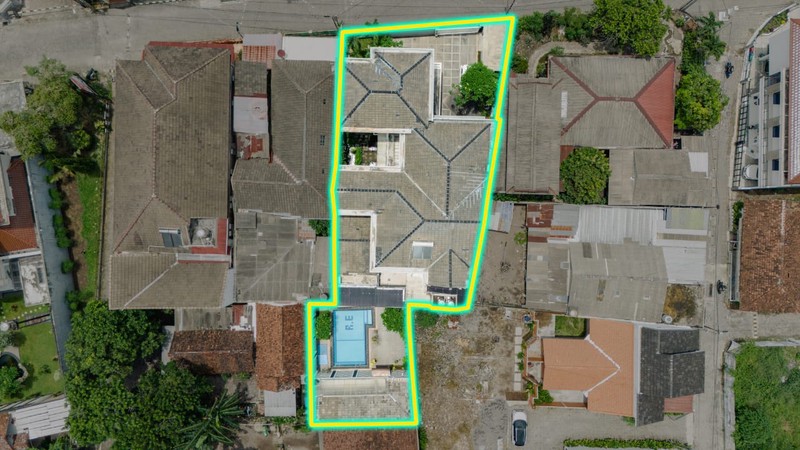 Jual/Sewa Rumah Mewah Eksklusif 2 Lantai, Lokasi Strategis di Nandan Sleman