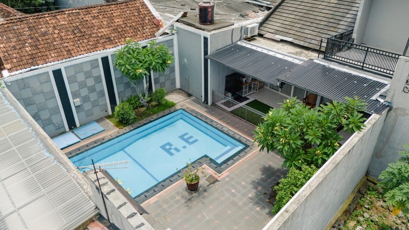 Jual/Sewa Rumah Mewah Eksklusif 2 Lantai, Lokasi Strategis di Nandan Sleman