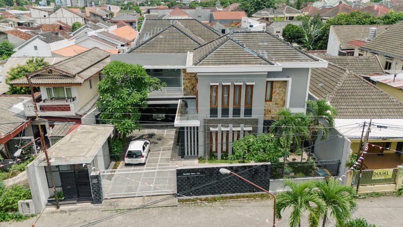Jual/Sewa Rumah Mewah Eksklusif 2 Lantai, Lokasi Strategis di Nandan Sleman