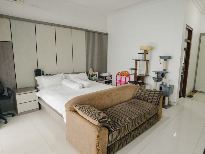 Jual/Sewa Rumah Mewah Eksklusif 2 Lantai, Lokasi Strategis di Nandan Sleman