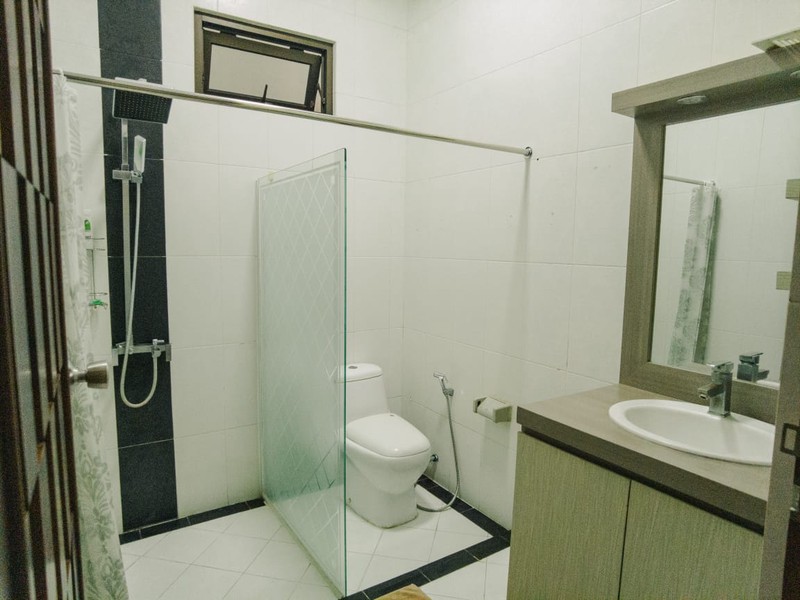 Jual/Sewa Rumah Mewah Eksklusif 2 Lantai, Lokasi Strategis di Nandan Sleman