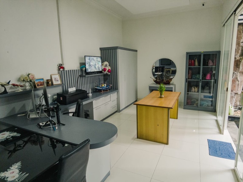 Jual/Sewa Rumah Mewah Eksklusif 2 Lantai, Lokasi Strategis di Nandan Sleman