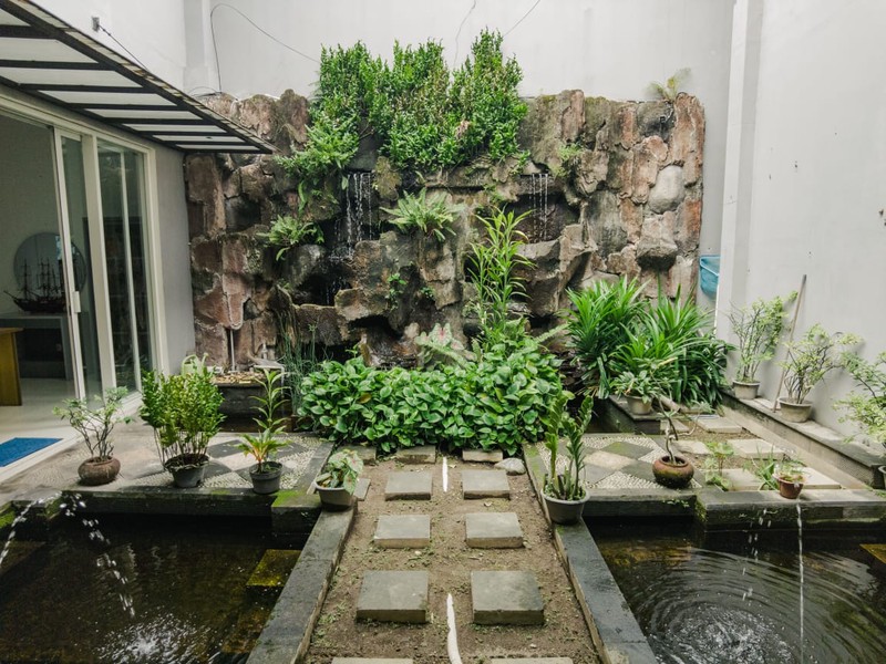 Jual/Sewa Rumah Mewah Eksklusif 2 Lantai, Lokasi Strategis di Nandan Sleman