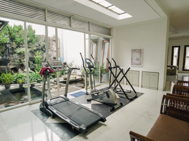 Jual/Sewa Rumah Mewah Eksklusif 2 Lantai, Lokasi Strategis di Nandan Sleman