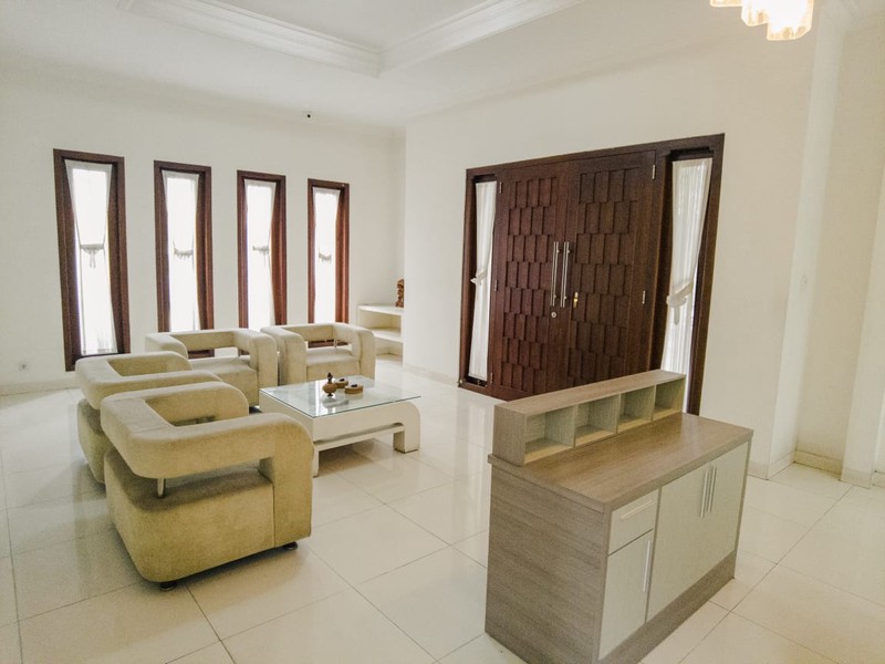 Jual/Sewa Rumah Mewah Eksklusif 2 Lantai, Lokasi Strategis di Nandan Sleman