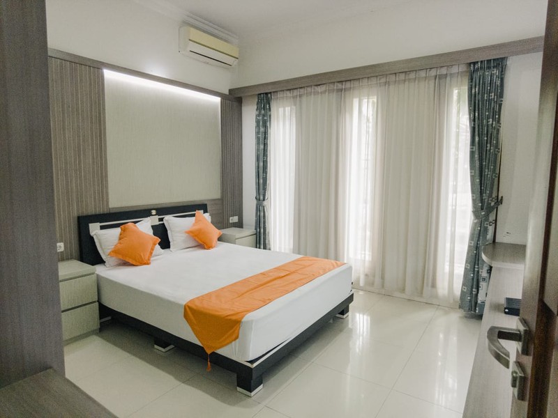 Jual/Sewa Rumah Mewah Eksklusif 2 Lantai, Lokasi Strategis di Nandan Sleman