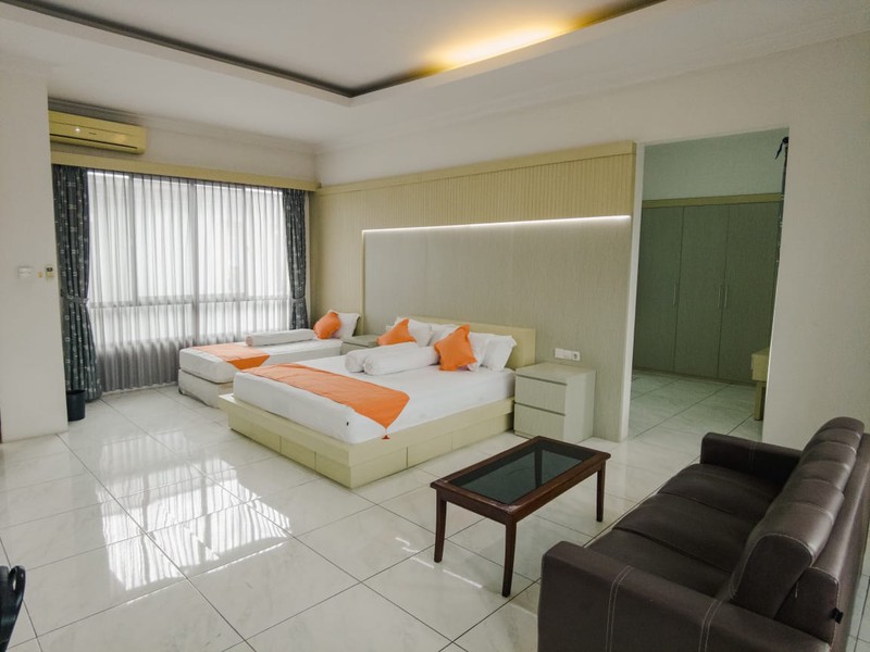 Jual/Sewa Rumah Mewah Eksklusif 2 Lantai, Lokasi Strategis di Nandan Sleman