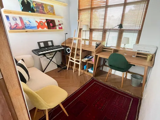 Rumah estetik premium ozone residence