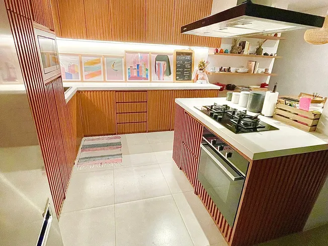 Rumah estetik premium ozone residence