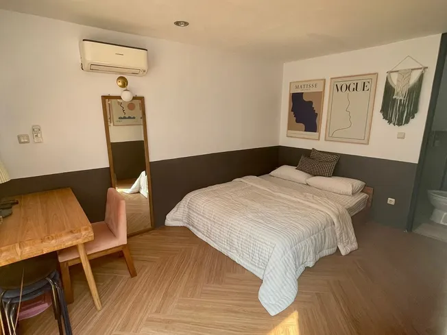 Rumah estetik premium ozone residence