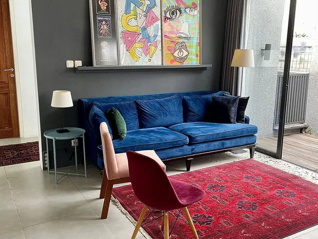 Rumah estetik premium ozone residence