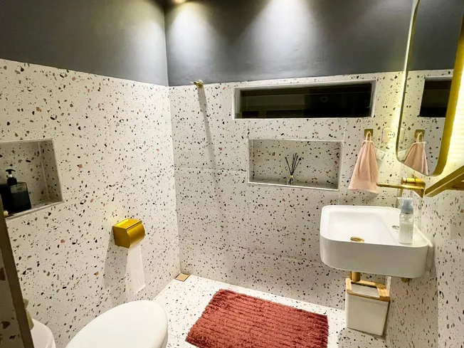 Rumah estetik premium ozone residence