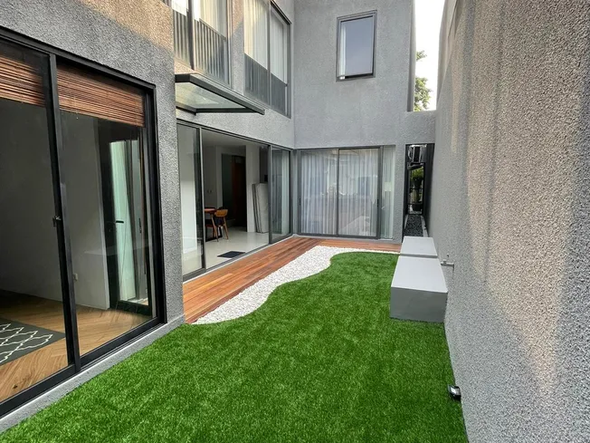 Rumah estetik premium ozone residence