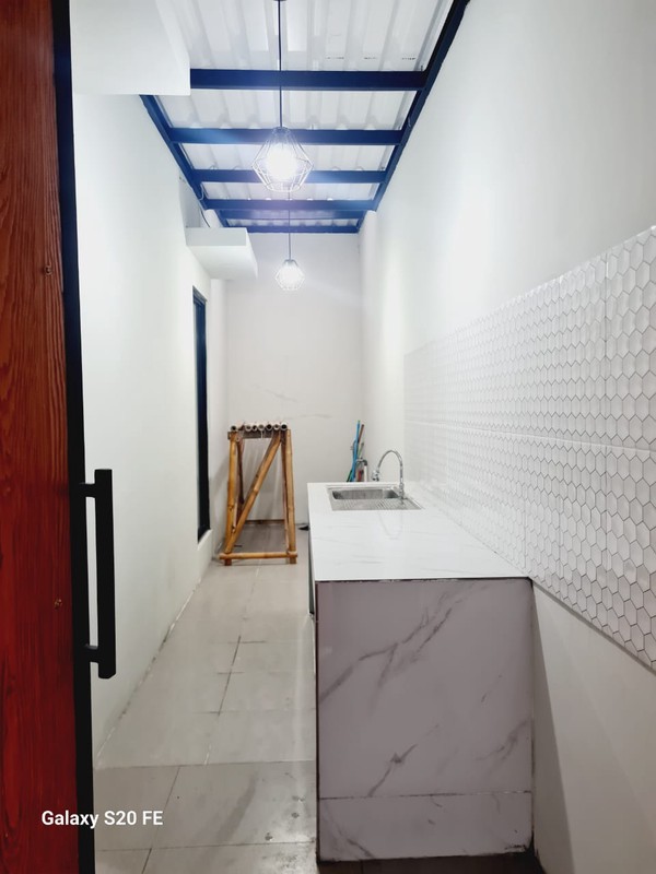 Rumah Bagus SHM Siap Huni dalam Cluster Dengan Hunian Nyaman @Serua, Ciputat