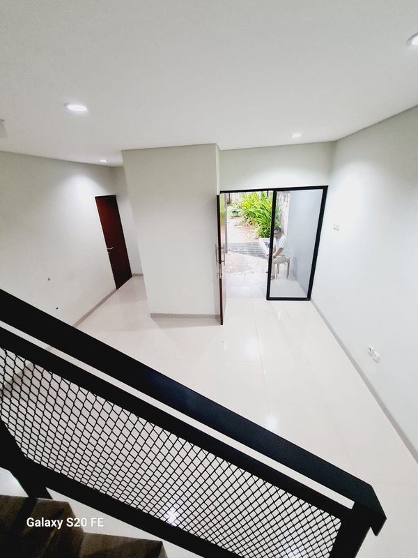 Rumah Bagus SHM Siap Huni dalam Cluster Dengan Hunian Nyaman @Serua, Ciputat