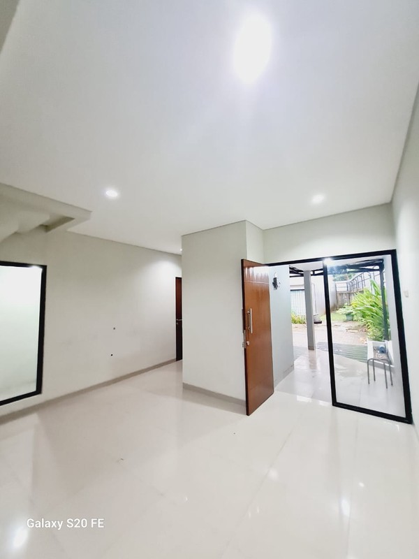 Rumah Bagus SHM Siap Huni dalam Cluster Dengan Hunian Nyaman @Serua, Ciputat