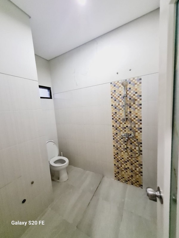 Rumah Bagus SHM Siap Huni dalam Cluster Dengan Hunian Nyaman @Serua, Ciputat