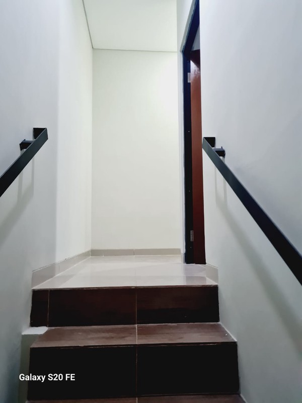 Rumah Bagus SHM Siap Huni dalam Cluster Dengan Hunian Nyaman @Serua, Ciputat