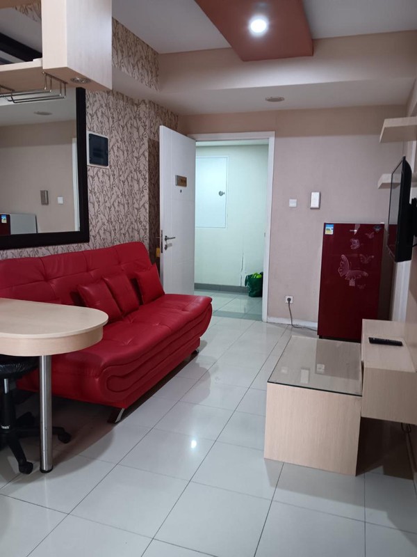 Apartemen Di Bandung, Jawa Barat
