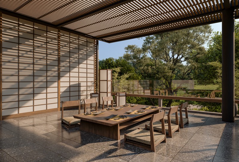 Luxury Japandi Serenity Villa For Sale in Seminyak