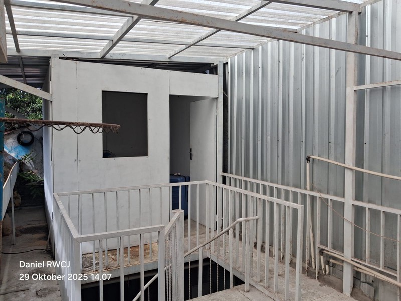 Investasi Cerdas, Rumah 2 Lantai, Lokasi Strategis Di Dalam Perum  Sidoarum, Godean - Sleman 