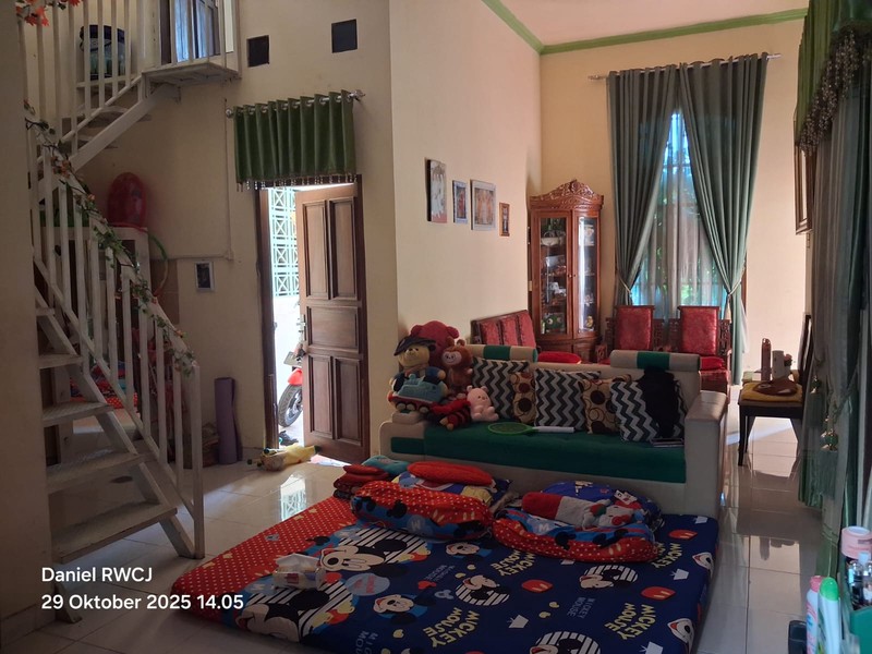 Investasi Cerdas, Rumah 2 Lantai, Lokasi Strategis Di Dalam Perum  Sidoarum, Godean - Sleman 