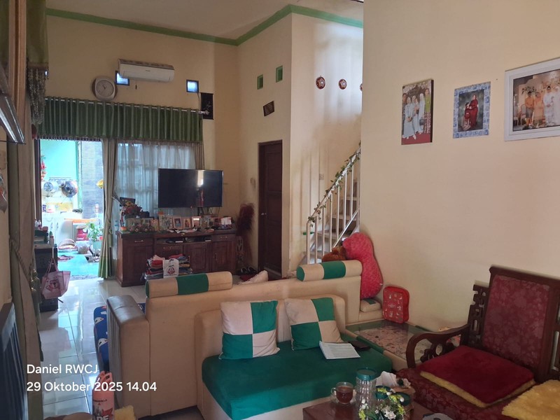 Investasi Cerdas, Rumah 2 Lantai, Lokasi Strategis Di Dalam Perum  Sidoarum, Godean - Sleman 