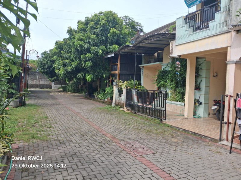 Investasi Cerdas, Rumah 2 Lantai, Lokasi Strategis Di Dalam Perum  Sidoarum, Godean - Sleman 