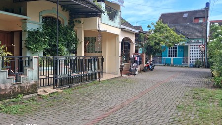 Investasi Cerdas, Rumah 2 Lantai, Lokasi Strategis Di Dalam Perum  Sidoarum, Godean - Sleman 