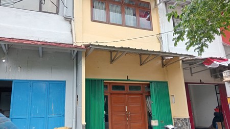 TERMURAH, Jl. Jambore, Cocok Untuk Kantor dan Usaha, Ramai, Strategis, Bisa KPR, Nego