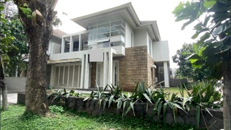 Jual Rumah Asri  Diamond  Hill Citraland Surabaya  Barat