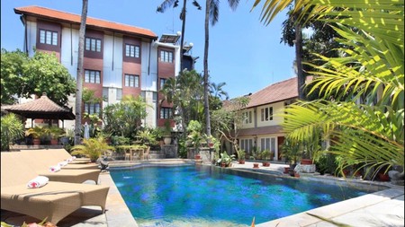 FREEHOLD FOR SALE - Prime Investment Opportunity in the Heart of Legian, BALI