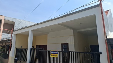 SEWA RUMAH MURAH SURABAYA BARAT DI MANUKAN YOSO