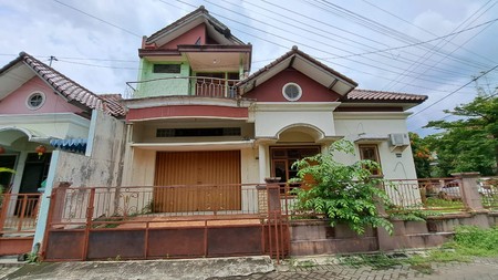 Disewakan Rumah 2 Lantai Siap Huni dalam Perum di Sewon - Bantul